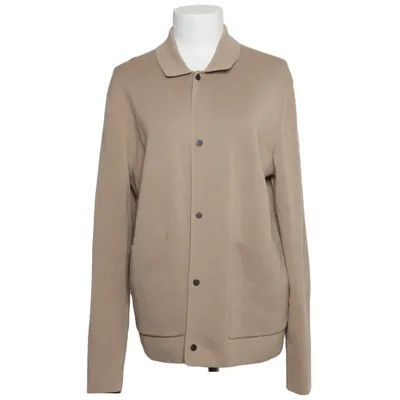 Överskjorta (Beige) från COS Ull