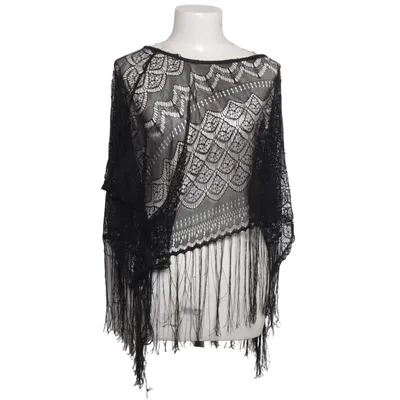 Poncho (Schwarz) von Atmosphere