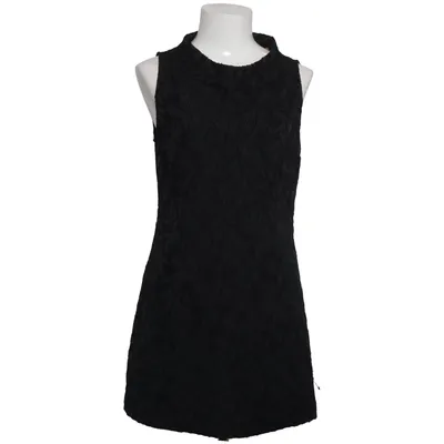 Dress (Black) from Takeshy Kurosawa Elastane, Polyamide, Polyester