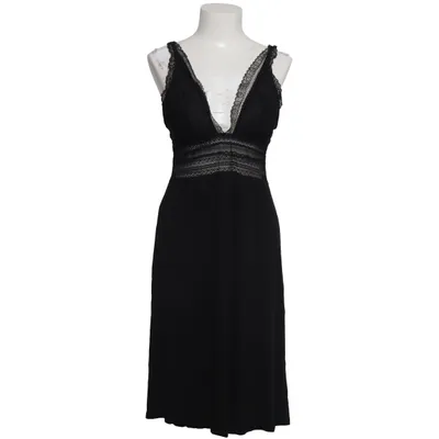 Negligee (Black) from Flame Elastane, Polyamide, Viscose