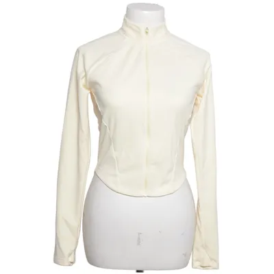 Sports jacket (Yellow) from ICIW Polyester