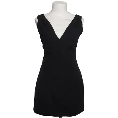 Kjole (Sort) fra Zara Bomuld, Elastan, Polyester