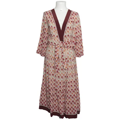 Kaftankjole (Hvid, Brun, Orange) fra Claudie Pierlot