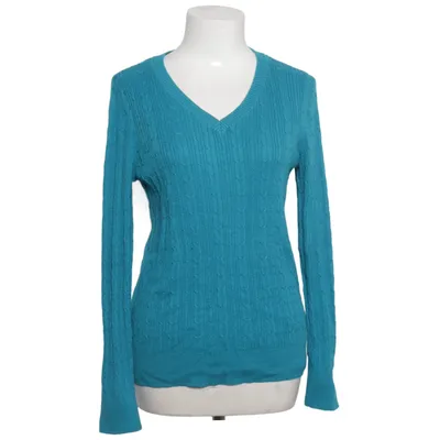 Pullover (Blue) from Sonoma Cotton, Polyamide, Viscose