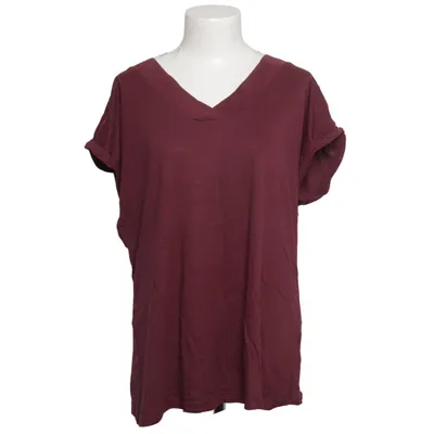 T-shirt (Purple) from Boysen's Cotton, Modal