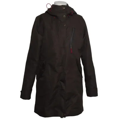 Parkas (Grå) från Nature Trail Polyester