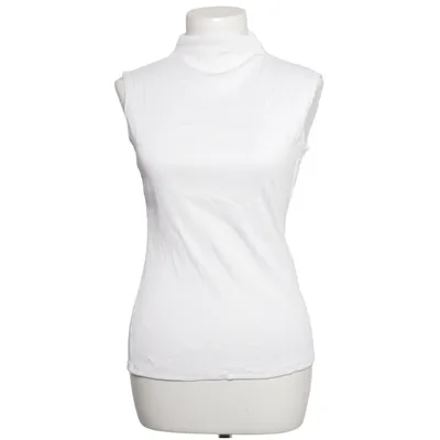 Top (White) from Vanilia Elastane, Polyamide