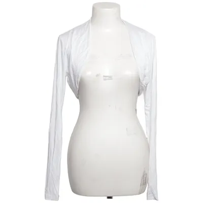 Bolero (White) from Woman by Tchibo Elastane, Viscose