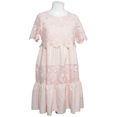 Klänning (Rosa) från Bella Donna Polyester