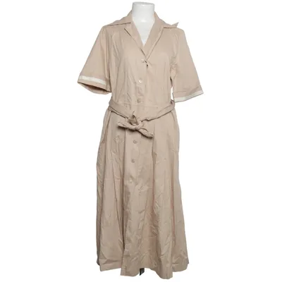 Blousejurk (Beige) van Van Laack Katoen
