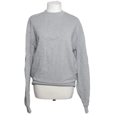 Sweatshirt (Gray) from Urban Classics Cotton