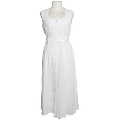 Shirt dress (White) from Emma & Michele Polyester