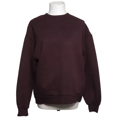 Sweatshirt (Lila) von Bershka Baumwolle, Polyester