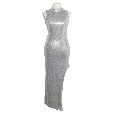 Evening gown (VMKAJE SL HIGH NECK ANKLE DRESS JRS) from Vero Moda Elastane, Polyester