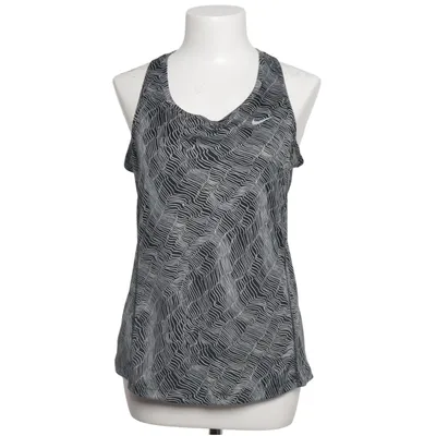 Träningslinne (Svart, Vit, Flerfärgad) från Nike Running Polyester