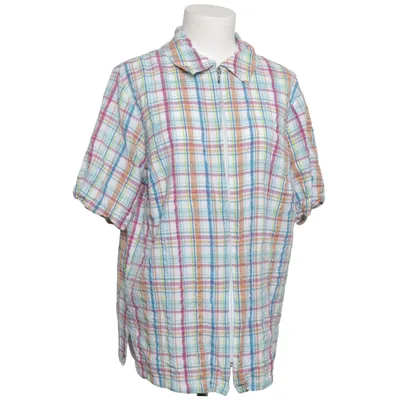 Korte mouwen shirt (Meerkleurig) van Mira Katoen