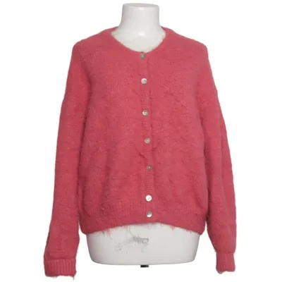 Cardigan (Pink) from Lili & Lala Acrylic, Elastane, Polyamide, Wool