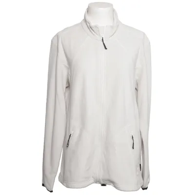 Fleece jas (Beige) van Hickory