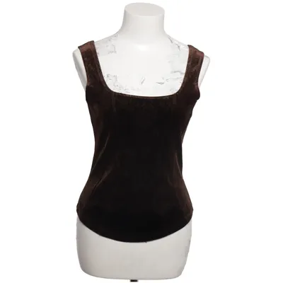Tanktop  (Brun) fra Caroll