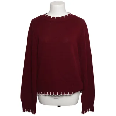 Sweater (Red) from ASOS Design Acrylic
