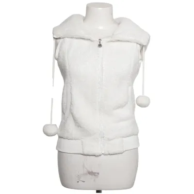 Ydervest (Hvid) fra Fresh Made Polyester