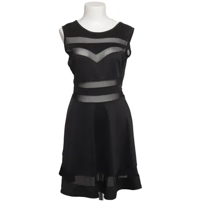 Dress (Black) from Zeagoo Cotton, Polyester
