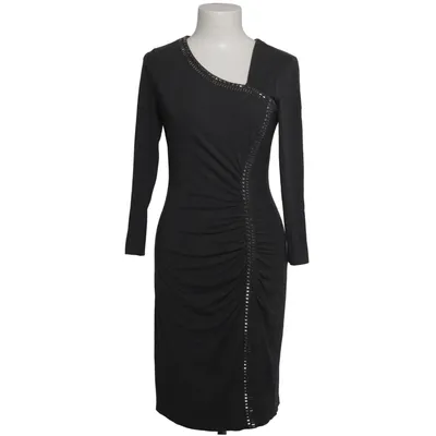 Dress (Gray) from Cachè Elastane, Polyester, Viscose