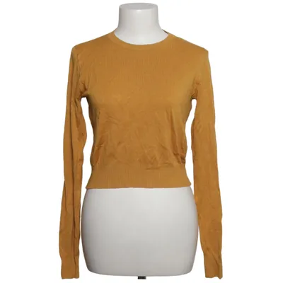 Tröja (Gul) från Bershka Knitwear