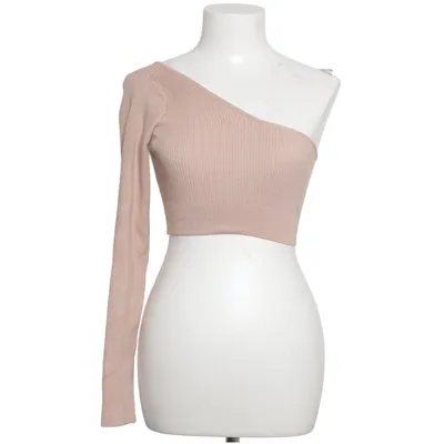 Crop top (Beige) från Jeans Industry