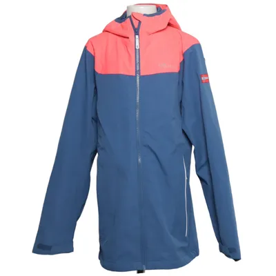 Allvädersjacka (Blå, Röd, Flerfärgad) från Trollkids Polyester