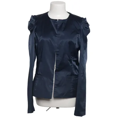 Blazer (Blue) from Osley Polyester