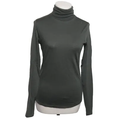 Turtleneck (Gray) from Funktion Schnitt Merino wool