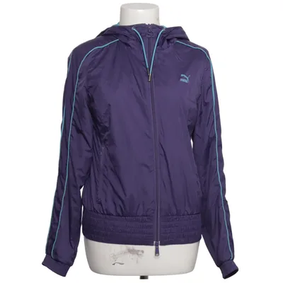 Sports jacket (Purple, Blue) from Puma