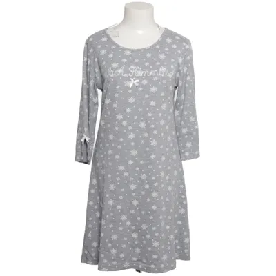 Nightgown (Gray, White) from Louis & Louisa Cotton, Polyester