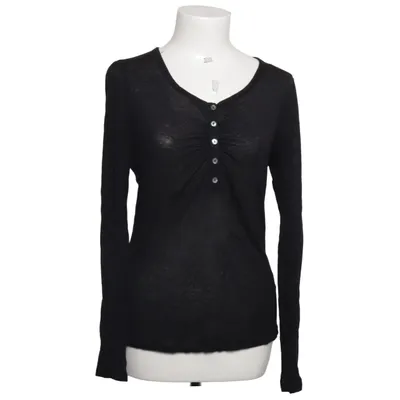 Long sleeve T-shirt (Black) from Boss Orange