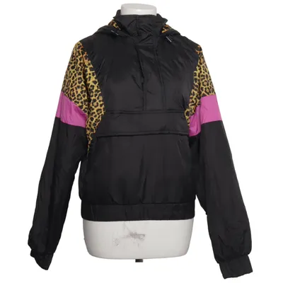 Anorak (Schwarz, Pink, Mehrfarbig) von Urban Classics Polyamid, Polyester