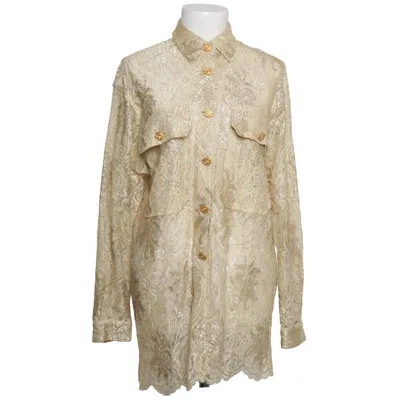 Chemise (Or) de Sônia Bogner