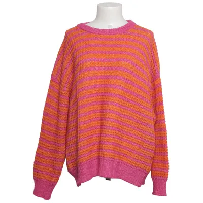 Tröja (Orange, Rosa) från Ms Mode Akryl, Polyester, Ull