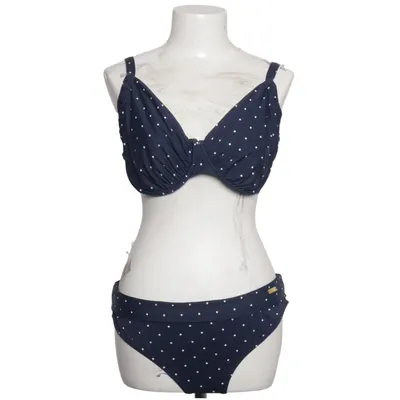 Bikini (Blue, White) from MixKini Polyamide