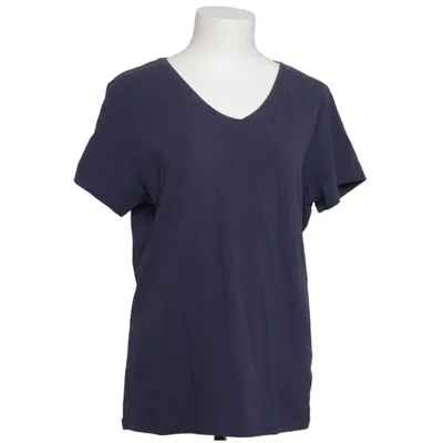 T-shirt (Blå) från Janina Stretch Bomull, Elastan