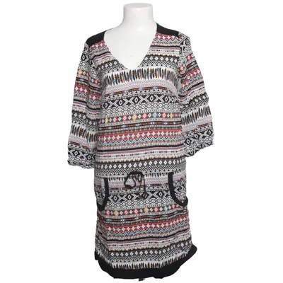 Hood dress (Multicolored) from Woman by Tchibo Viscose