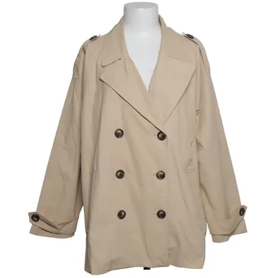 Trenchcoat (Beige) från Encuentro Bomull, Polyamid
