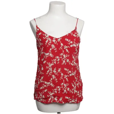 Tanktop (Rood, Meerkleurig) van GP & J Baker X H&M Viscose