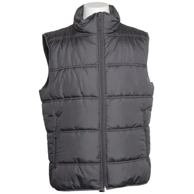 Outdoor vest (Grijs) van Identic Man Polyester