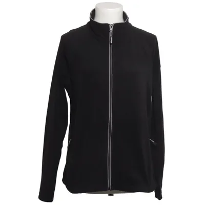 Fleecejacka (Svart) från Eibsee Polyester