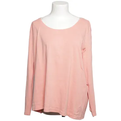 Långärmad t-shirt (Rosa) från Casual Bomull