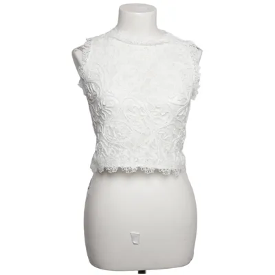 Top (Wit) van Chicwish Polyester