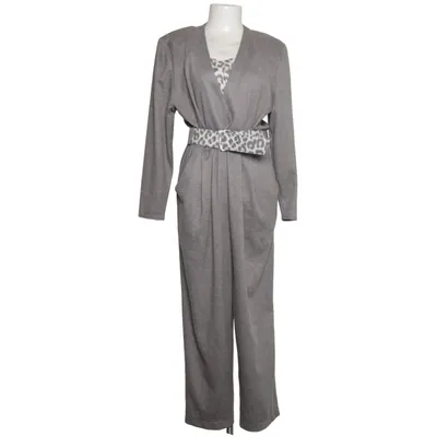 Combinaison (Gris) de Pm Acrylique, Polyester