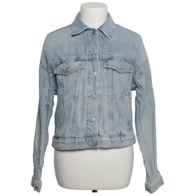 Denim jacket (Blue) from Clockhouse by C&A