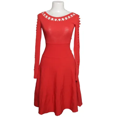 Jurk (Rood) van Temperley